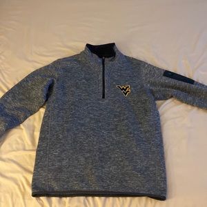 Gray West Virginia q-zip